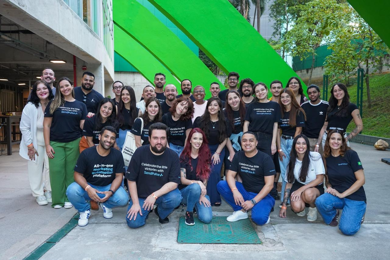 Equipe da SendPulse Brasil Equipe da SendPulse Brasil