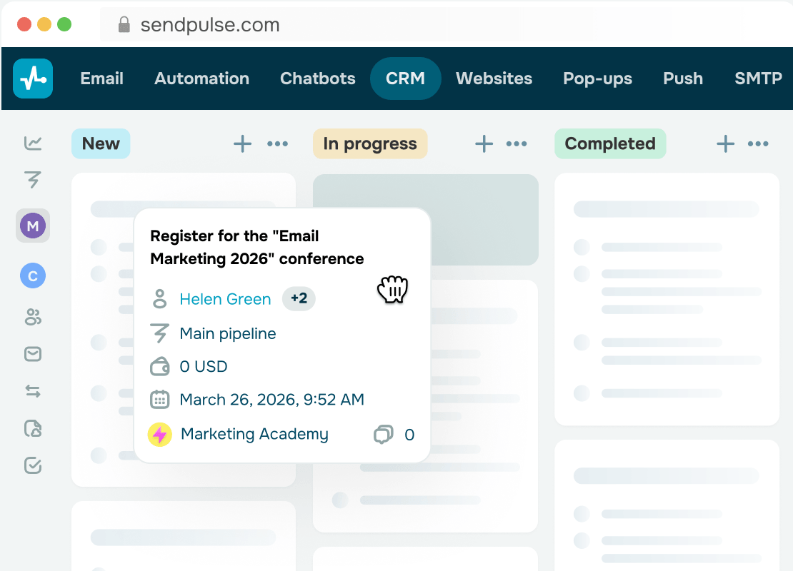 Run your online academy like clockwork