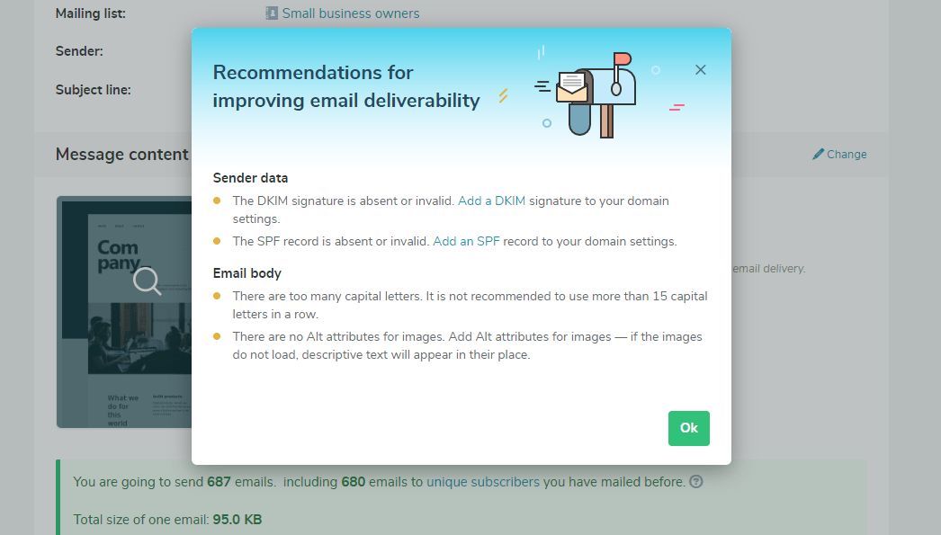 SendPulse's anti-spam recommendations SendPulse's anti-spam recommendations