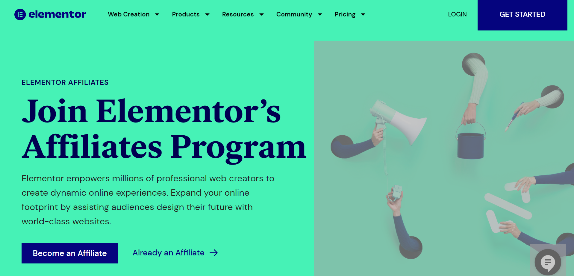 Elementor Elementor