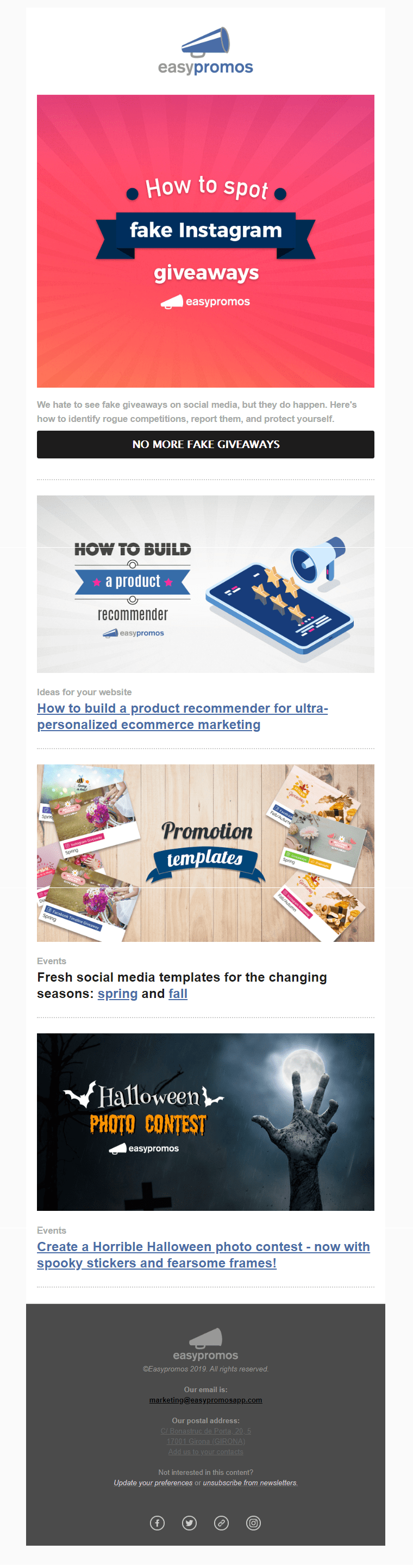 Lead nurturing email based on a lifecycle stage Lead nurturing email based on a lifecycle stage