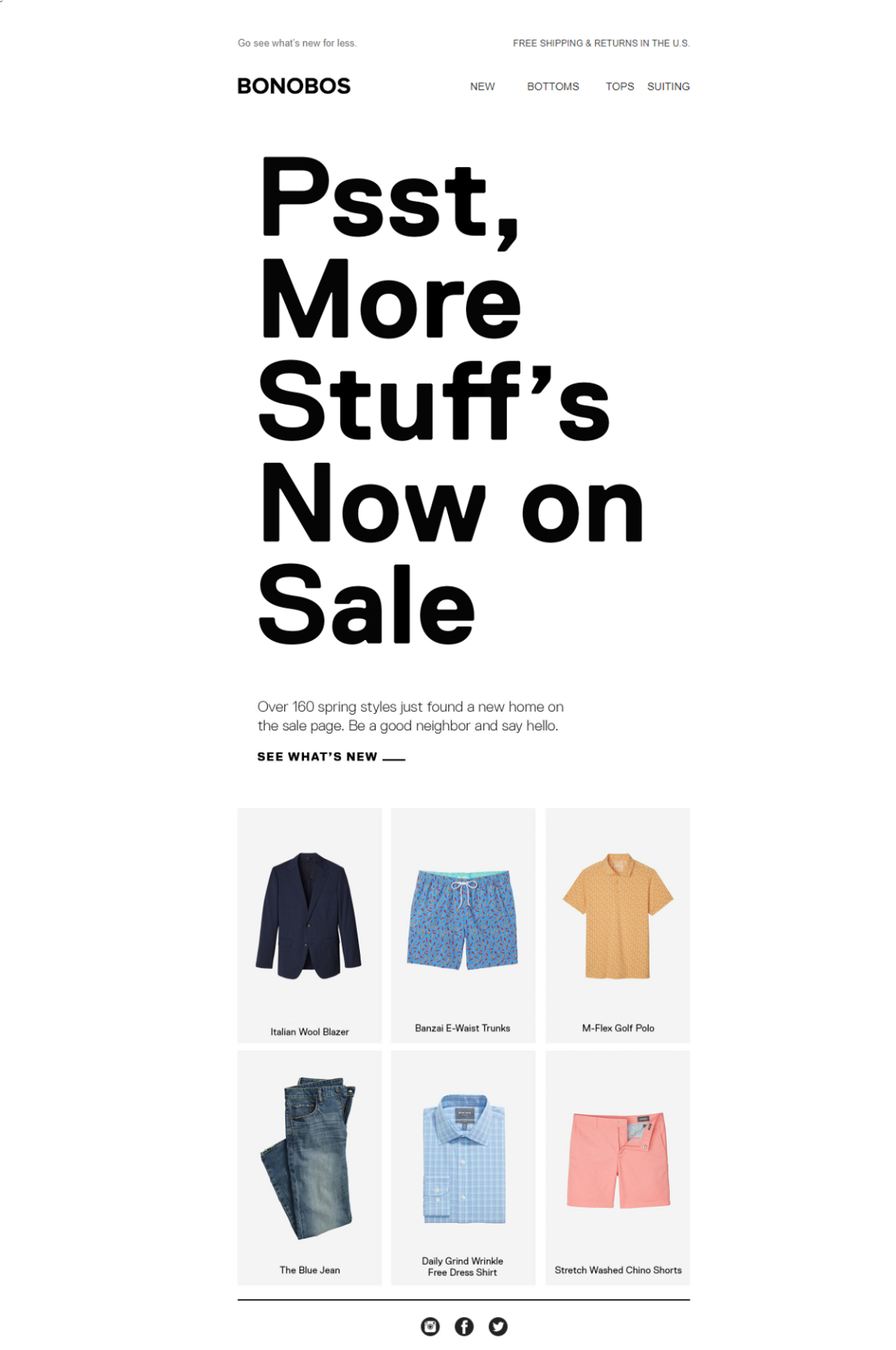 Bulk email campaign Bulk email campaign