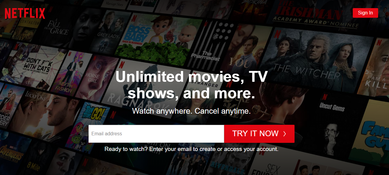 A free trial A free trial