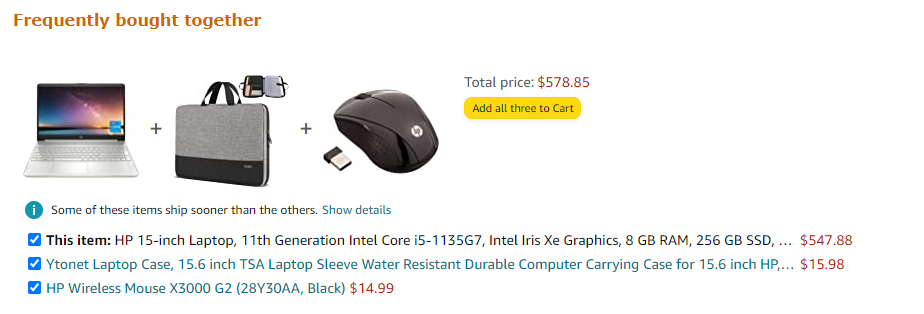 Cross-selling Cross-selling