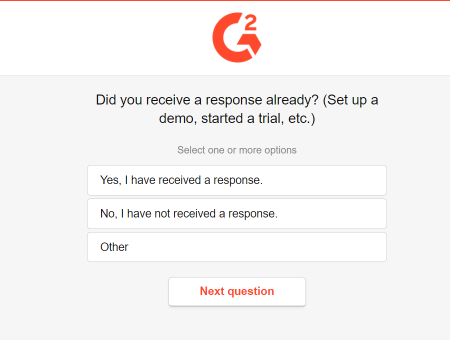Customer satisfaction survey Customer satisfaction survey