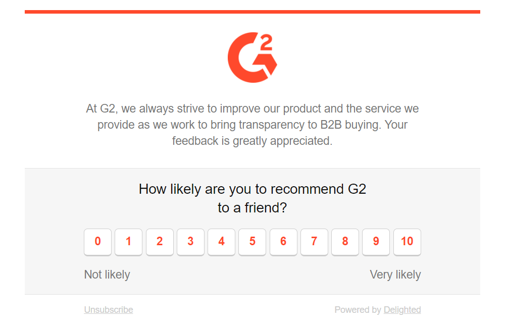 Customer satisfaction survey Customer satisfaction survey