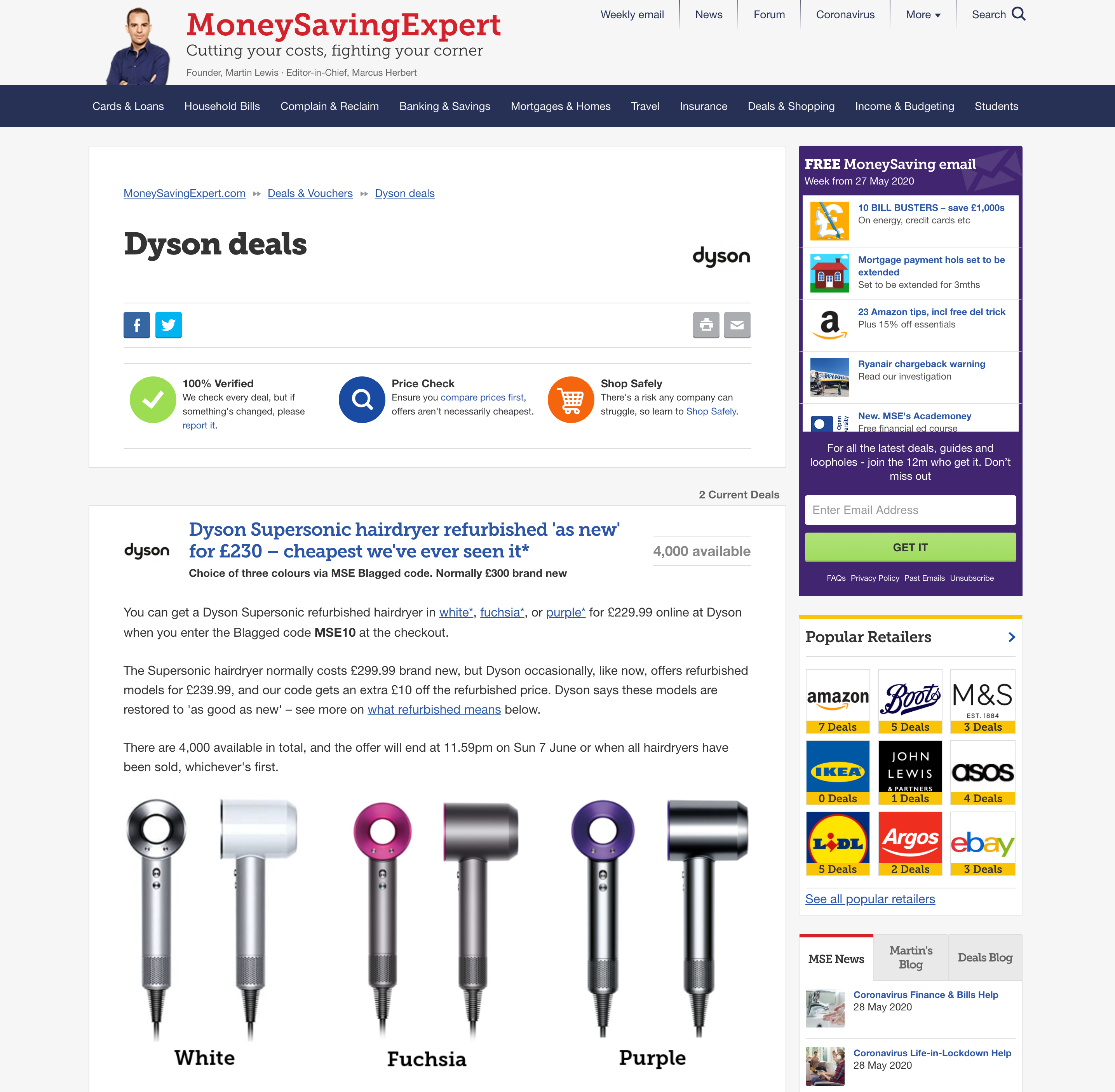 Affiliate marketing