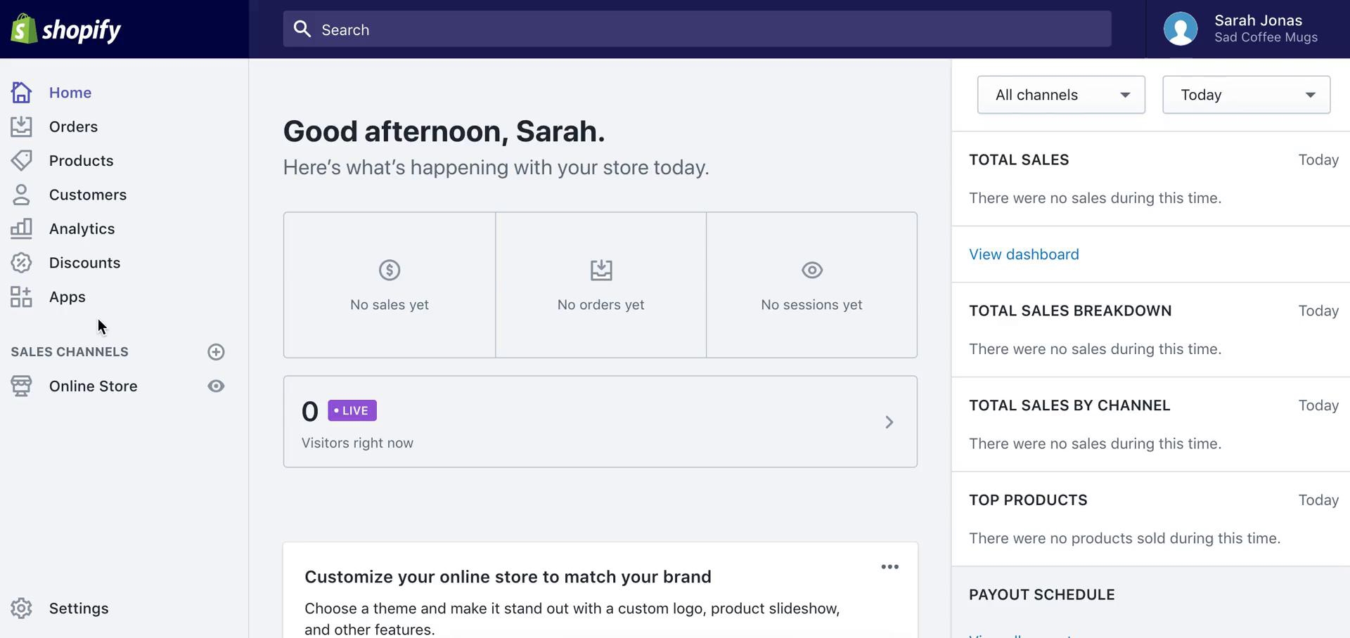 Shopify Shopify