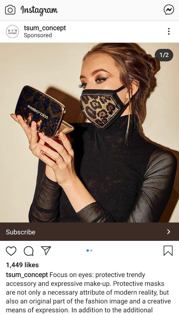 Tsum’s promoted post Tsum’s promoted post