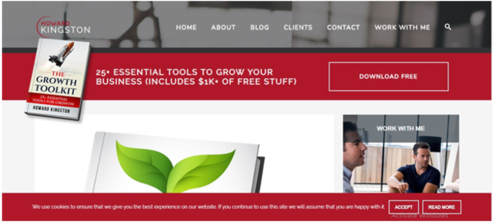Free trial as a lead magnet Free trial as a lead magnet