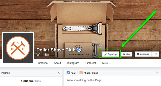 List building via social media List building via social media