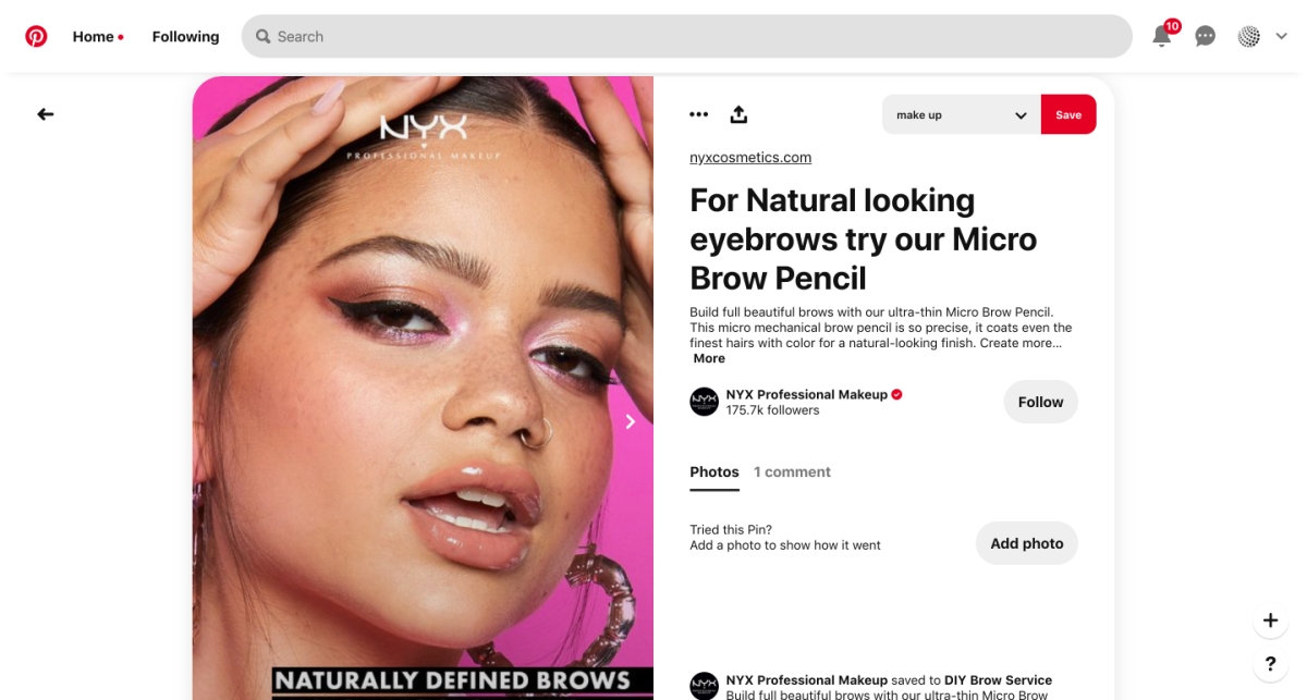 NYX NYX