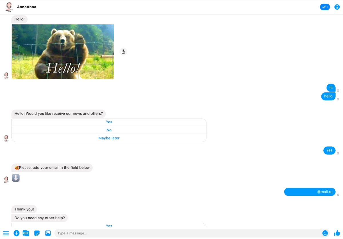 Chatbot Chatbot