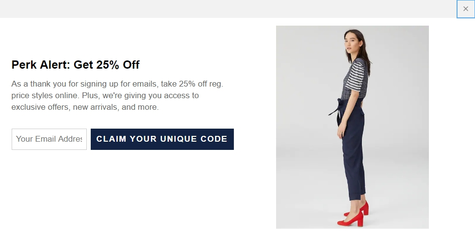 Opt-in opt-in