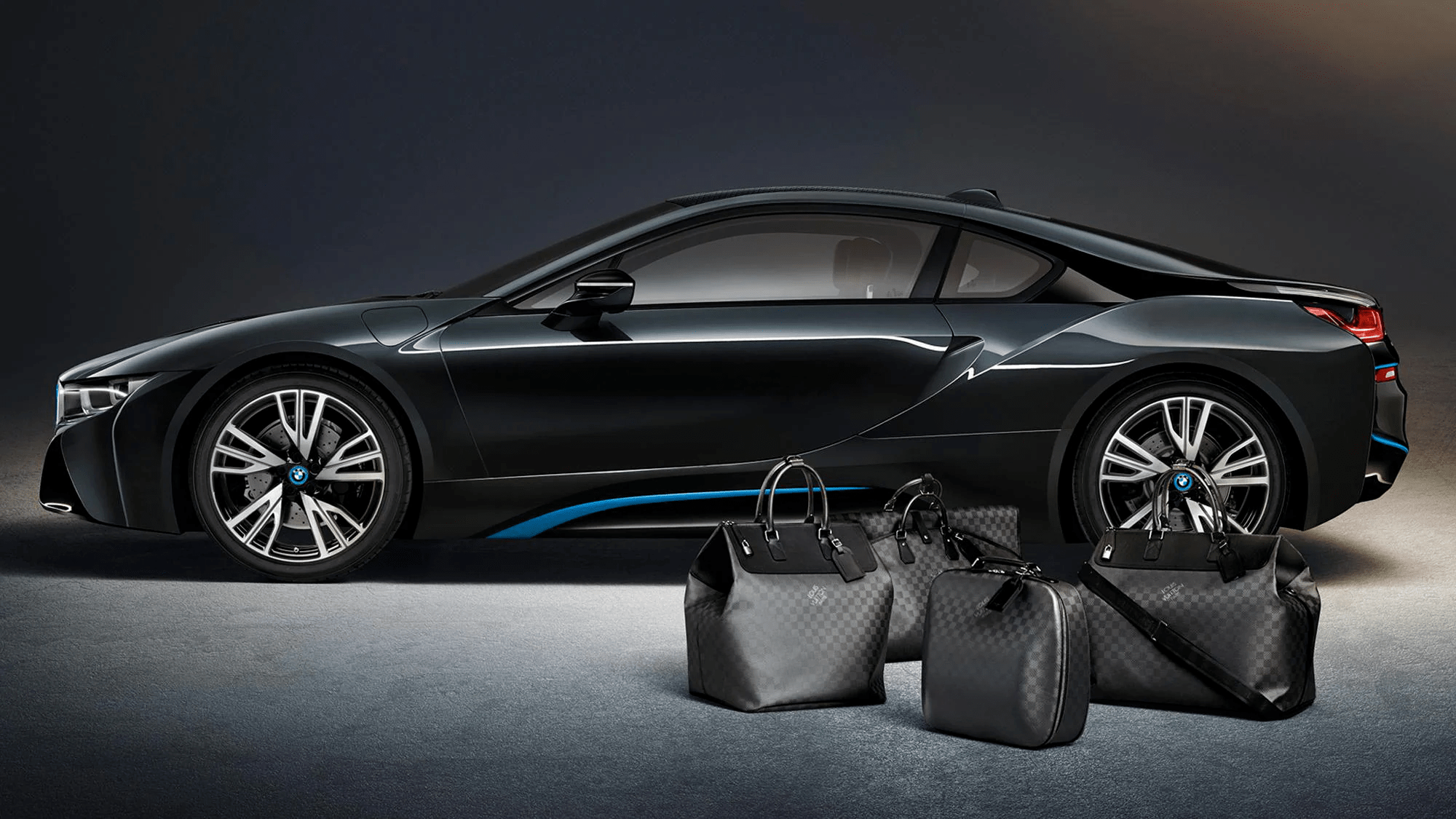 BMW and Vuitton BMW and Vuitton