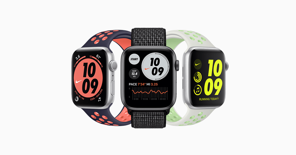 Nike and Apple Nike and Apple