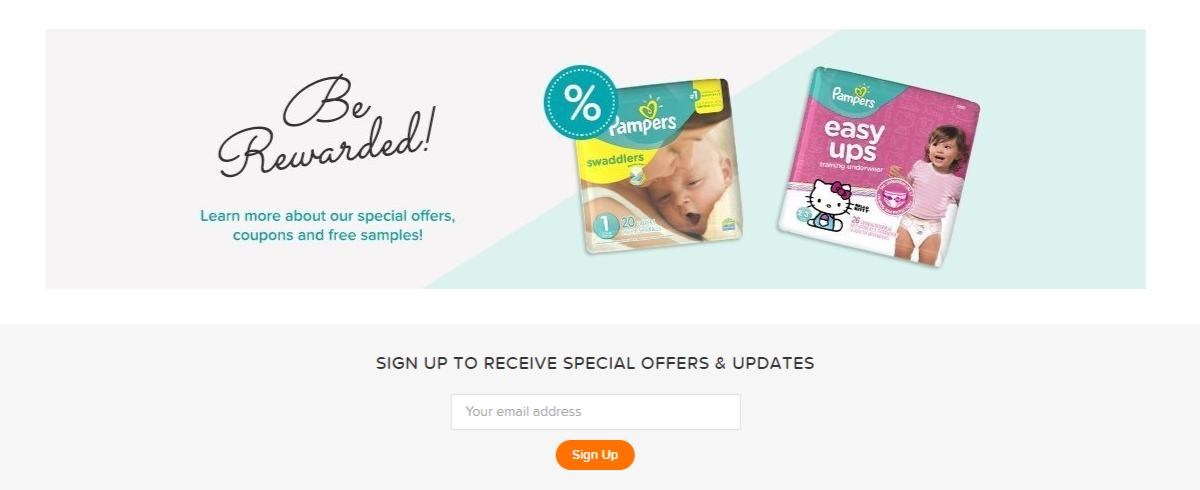 Subscription form Subscription form