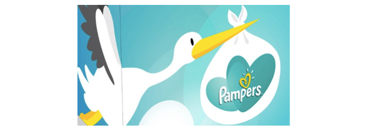 Рекламная кампания Pampers Рекламная кампания Pampers