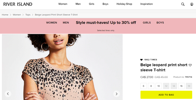Upselling