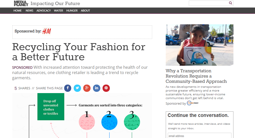 Sponsored content Sponsored content