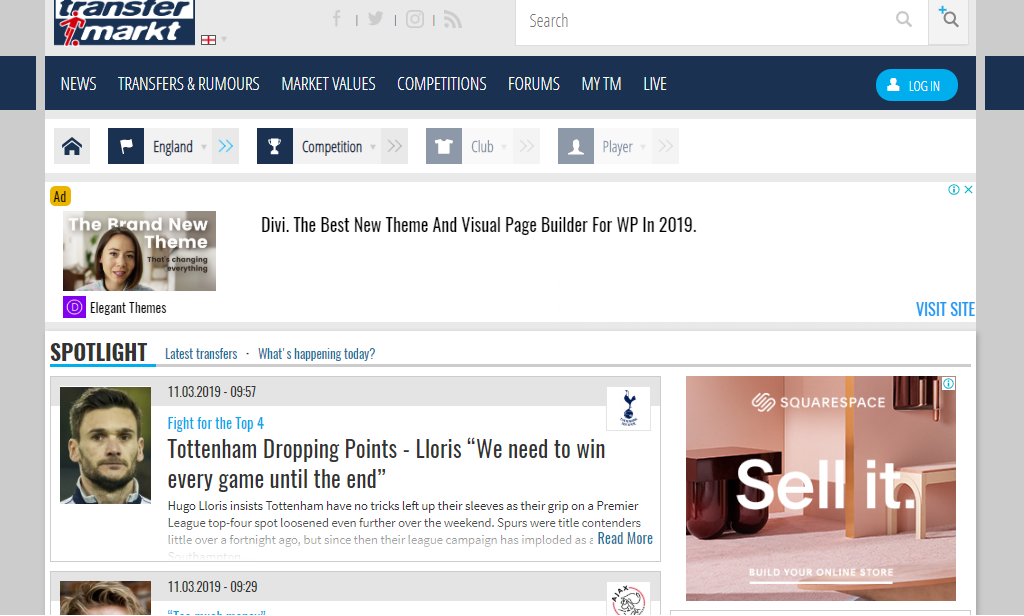 Display advertising Display advertising