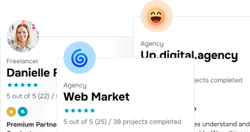 Agencies and marketing experts