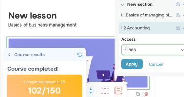 Online schools