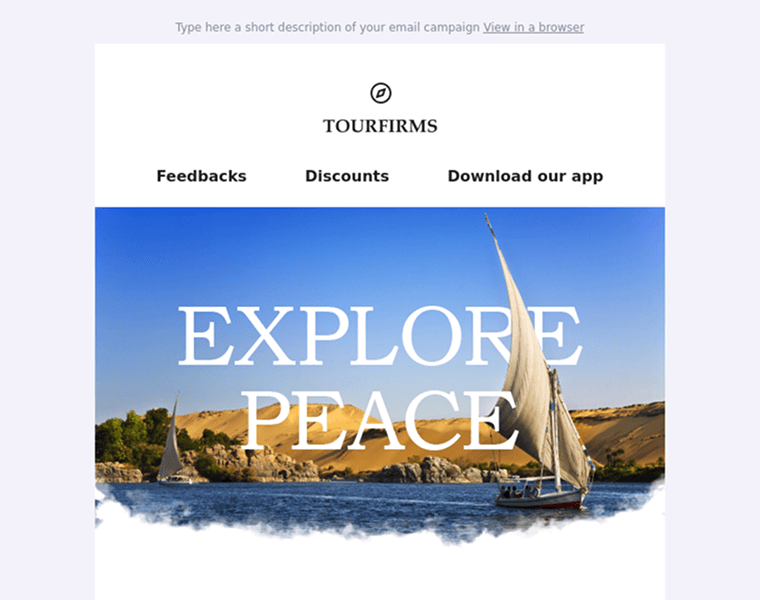 email template
