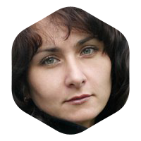 Наталия Бударина