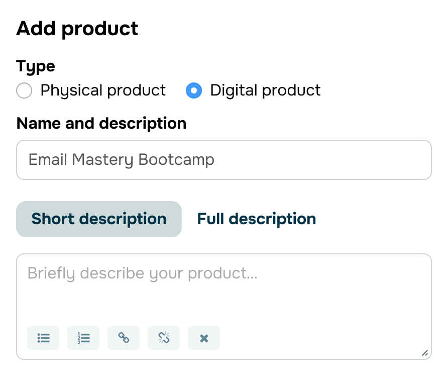 Power up your online store