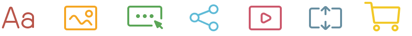 buttons editor