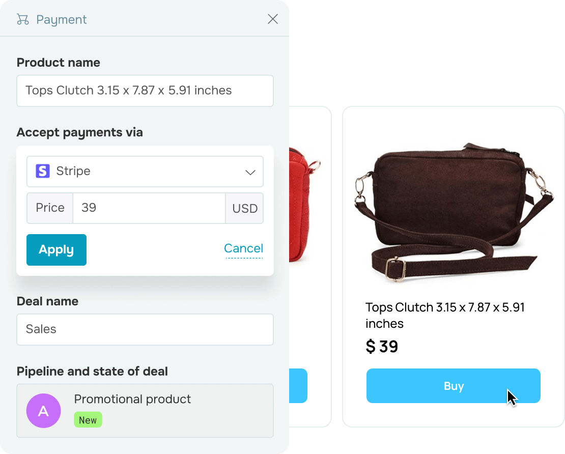 Payment processing