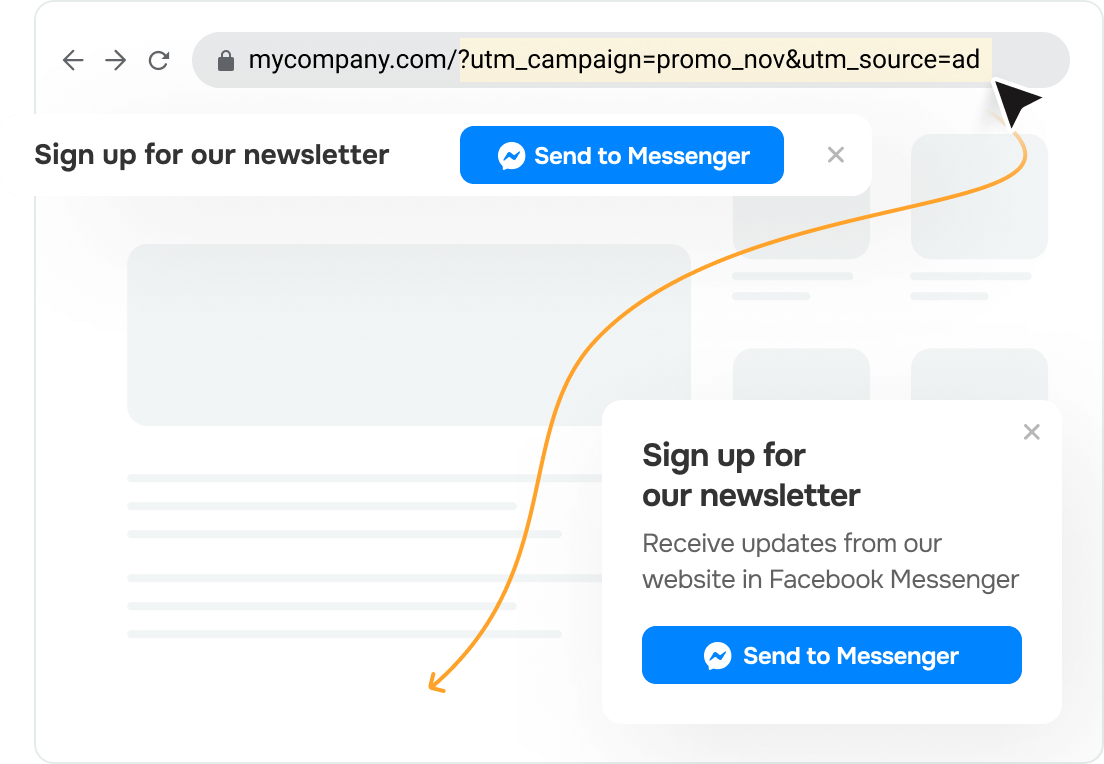Grow your subscriber list