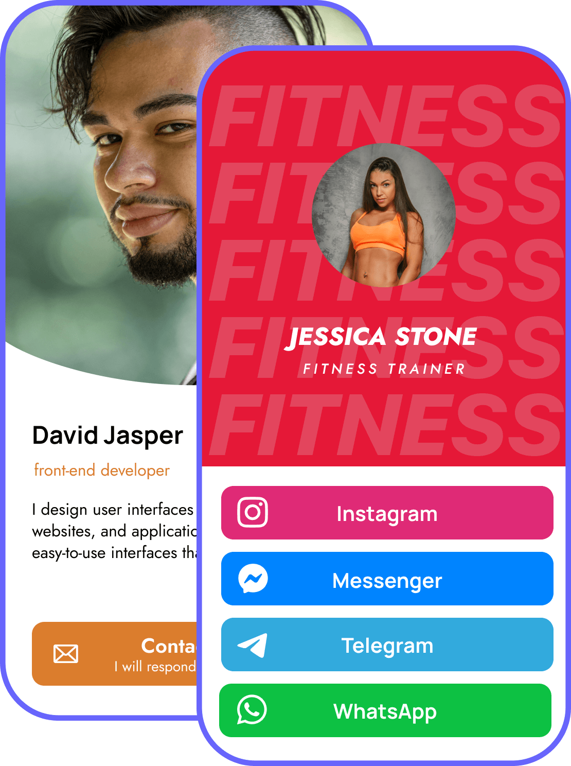 Sitio web de marca personal