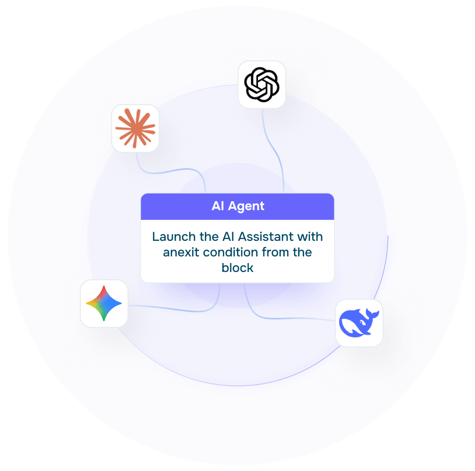 Take the load off your team using AI agents