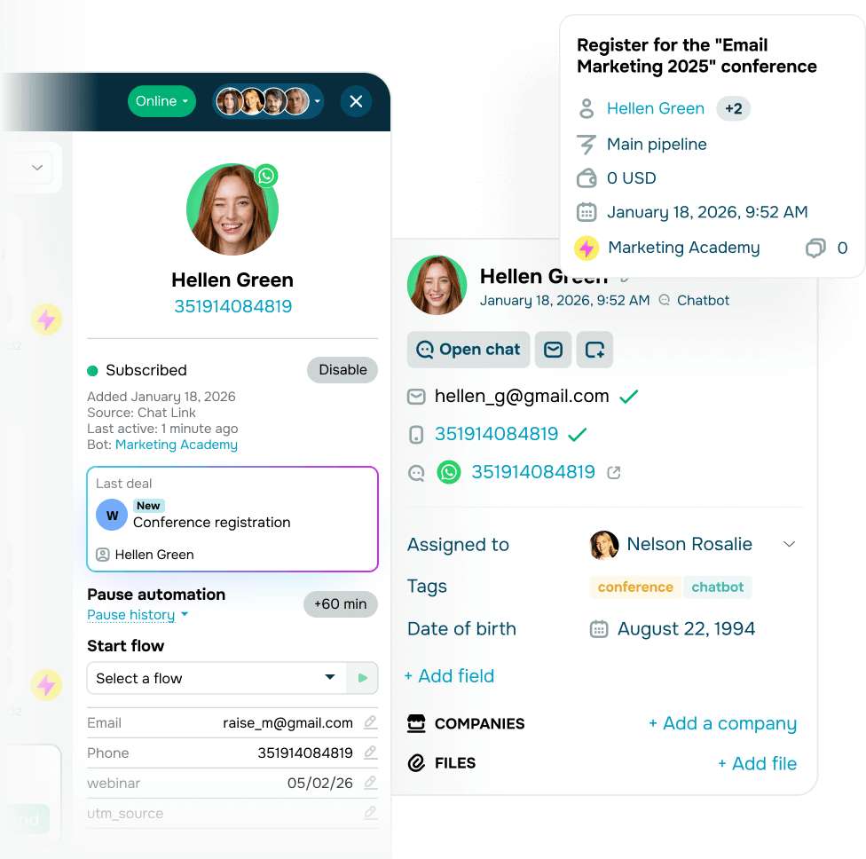 Turn messaging into a growth channel