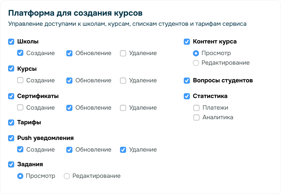 Защита данных