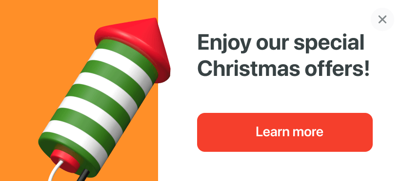 Smart Pop-ups for Website