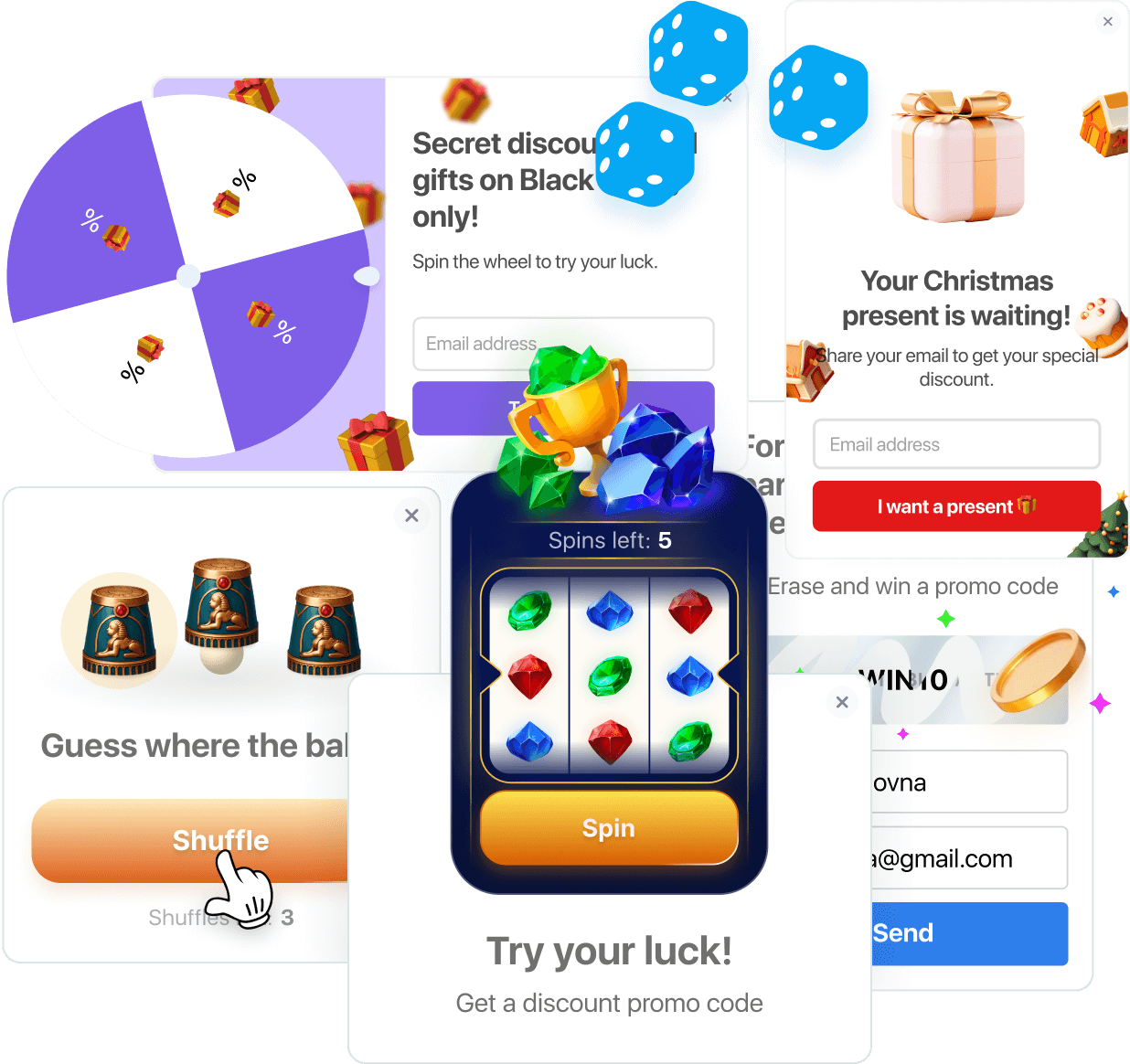 6 gamification elements to boost engagement