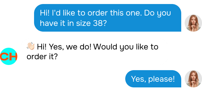 TikTok chatbots