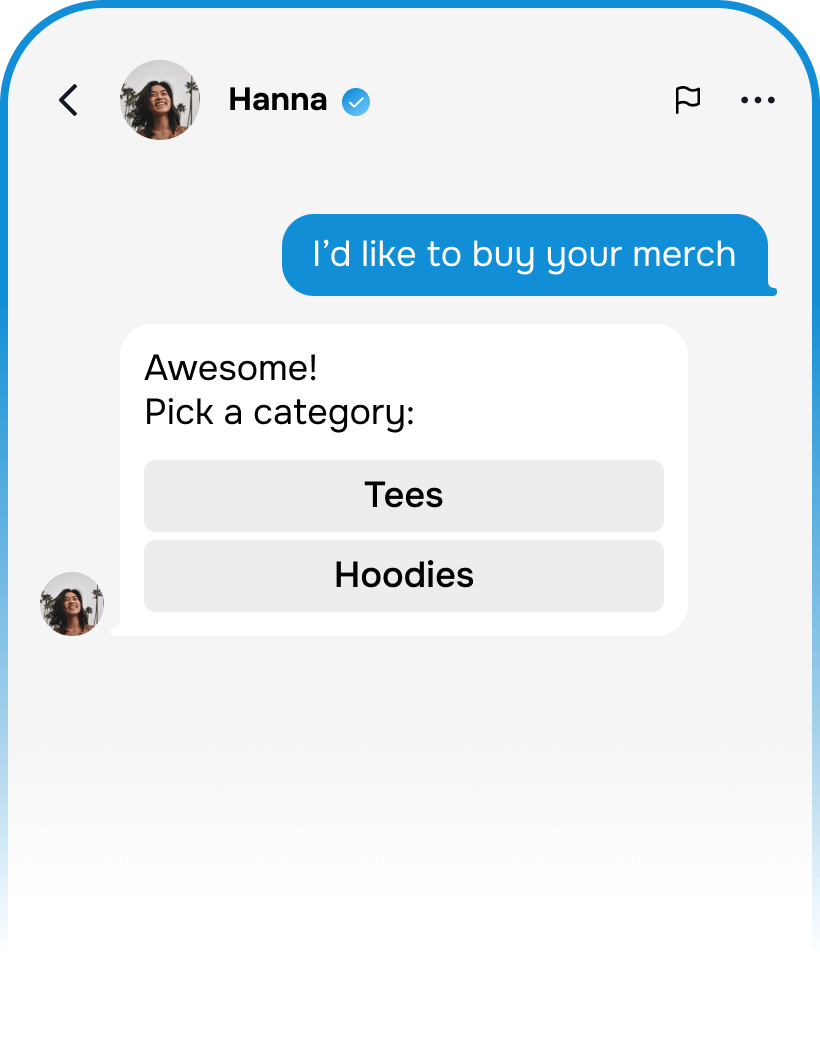 Grow leads and sell