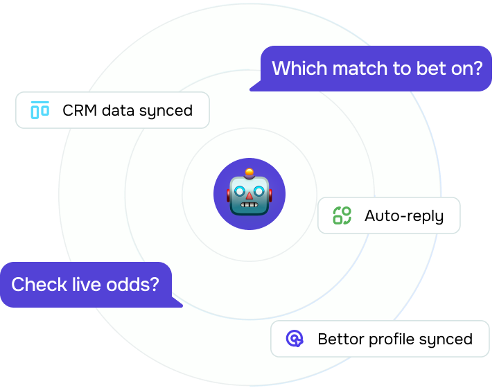 What is a sports betting AI bot?