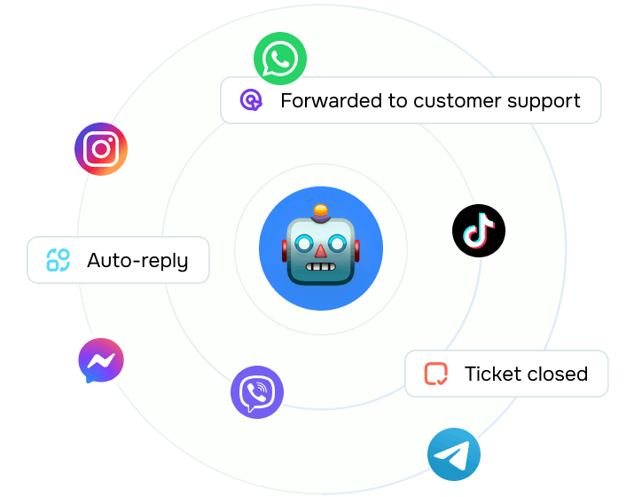 What benefits do WhatsApp chatbots for education offer?