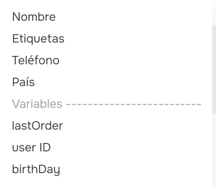 Segmentación