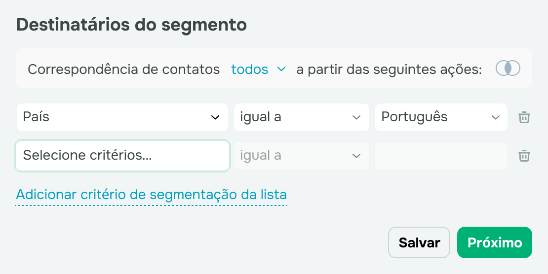 Segmentação